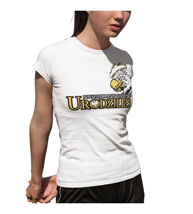 DAMSKA KOSZULKA TERMOAKTYWNA NIE ZAPOMNIJ